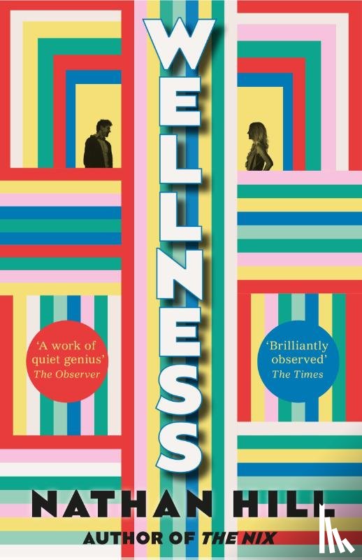 Hill, Nathan - Wellness