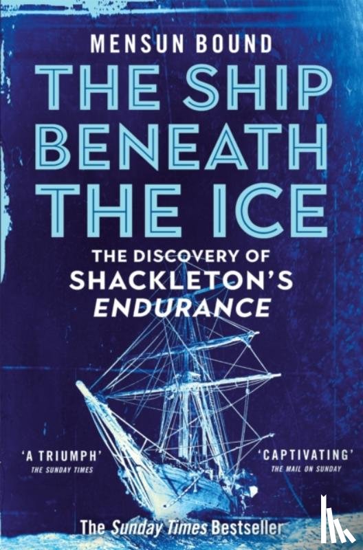 Bound, Mensun - The Ship Beneath the Ice