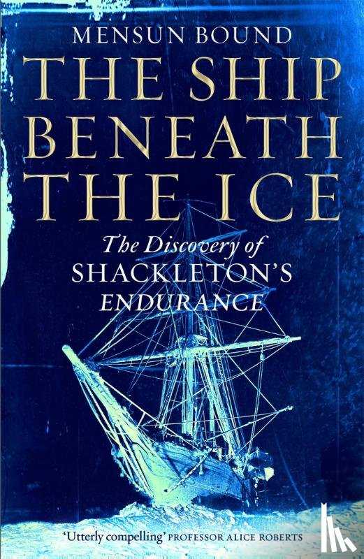 Bound, Mensun - The Ship Beneath the Ice