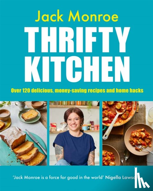 Monroe, Jack - Thrifty Kitchen