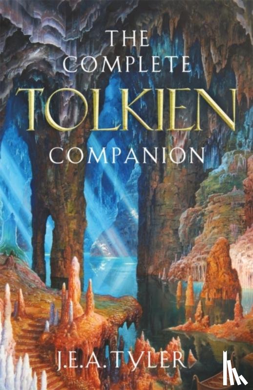 E A Tyler, J - The Complete Tolkien Companion