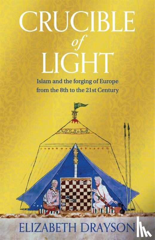 Drayson, Elizabeth - Crucible of Light