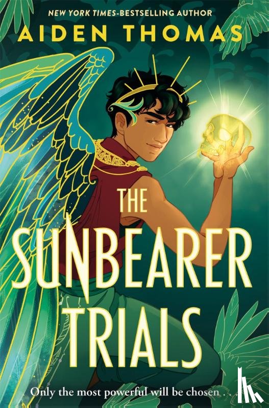 Thomas, Aiden - The Sunbearer Trials