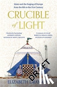 Drayson, Elizabeth - Crucible of Light