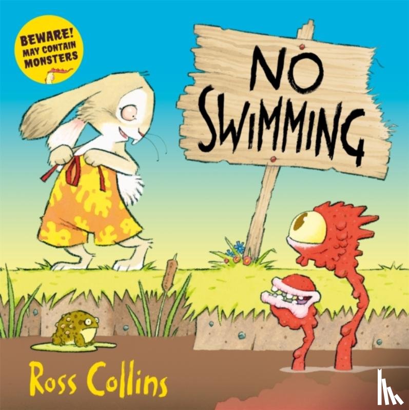 Collins, Ross - No Swimming