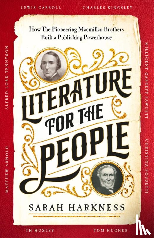Harkness, Sarah - Literature for the People
