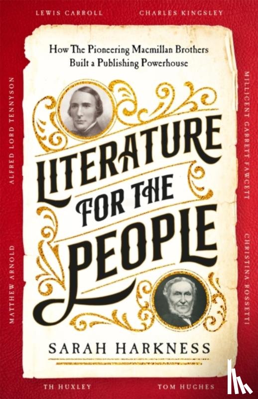 Harkness, Sarah - Literature for the People
