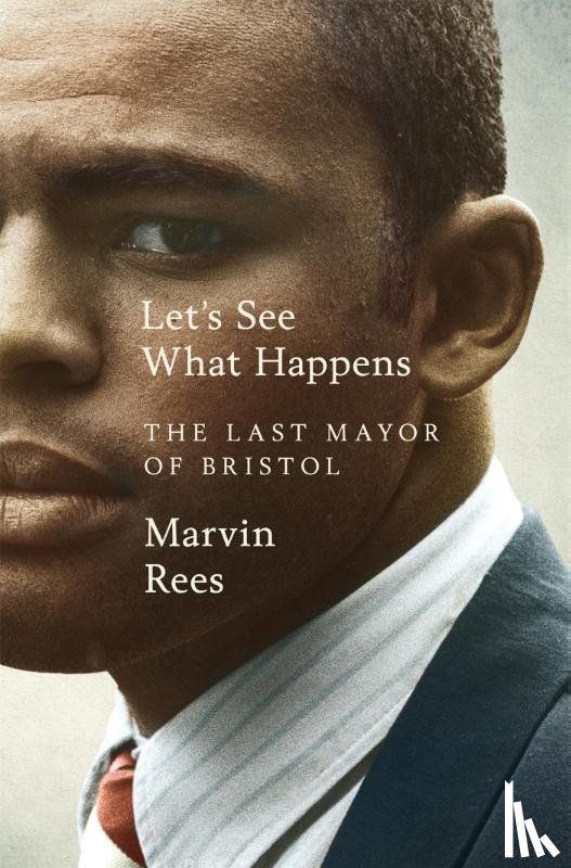 Rees, Marvin - Let's See What Happens