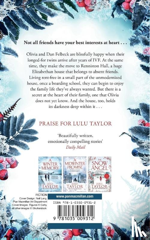 Taylor, Lulu - The Winter Children