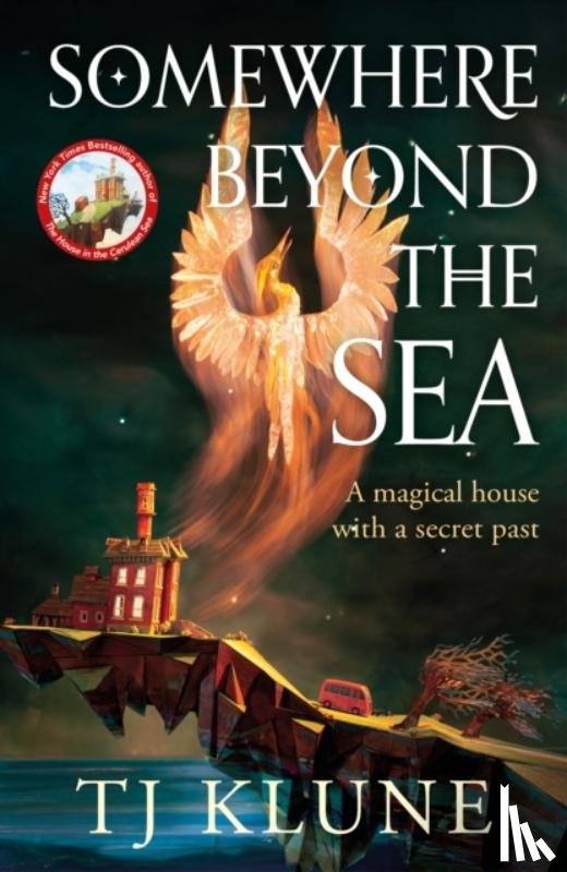Klune, TJ - Somewhere Beyond the Sea