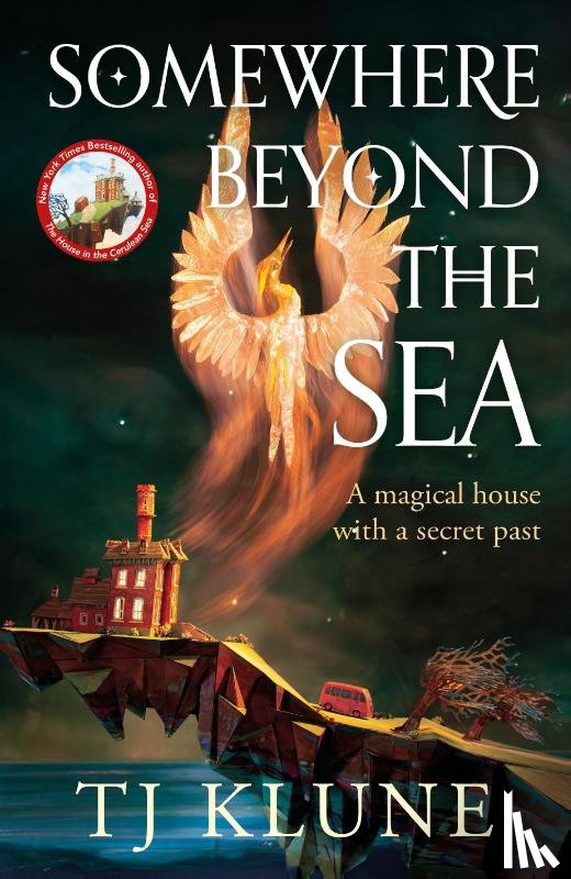 Klune, TJ - Somewhere Beyond the Sea