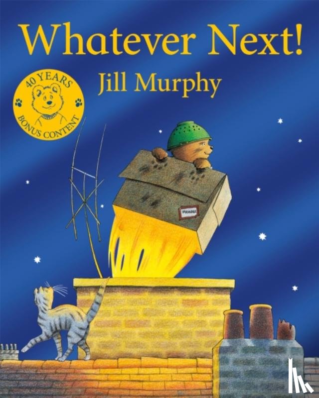Murphy, Jill - Whatever Next!
