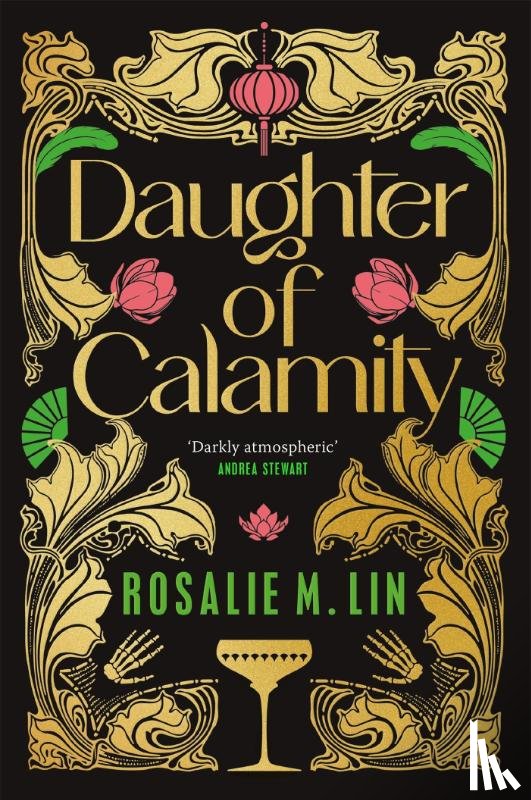 Lin, Rosalie M. - Daughter of Calamity