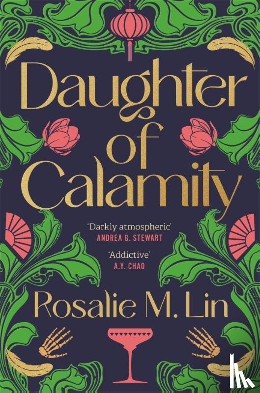 Lin, Rosalie M. - Daughter of Calamity