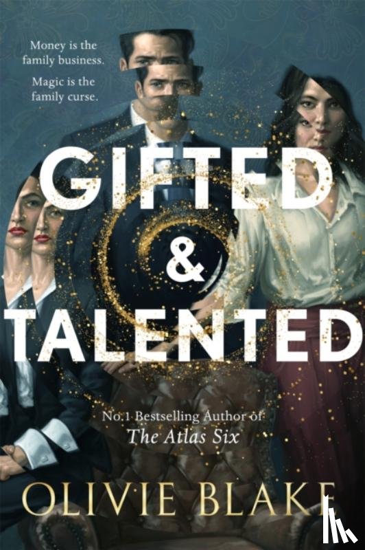Blake, Olivie - Gifted & Talented