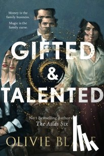 Blake, Olivie - Gifted & Talented