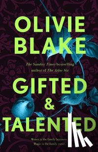 Blake, Olivie - Gifted & Talented