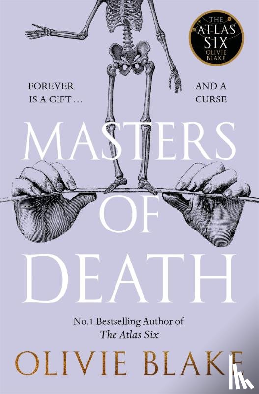 Blake, Olivie - Masters of Death