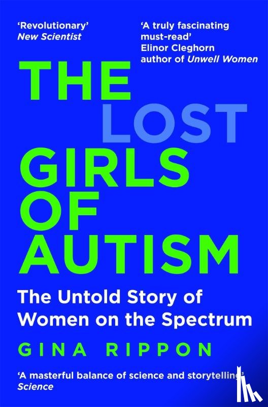 Rippon, Gina - The Lost Girls of Autism