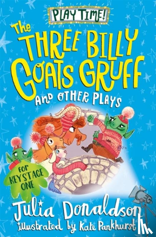 Donaldson, Julia - The Three Billy Goats Gruff and Other Plays