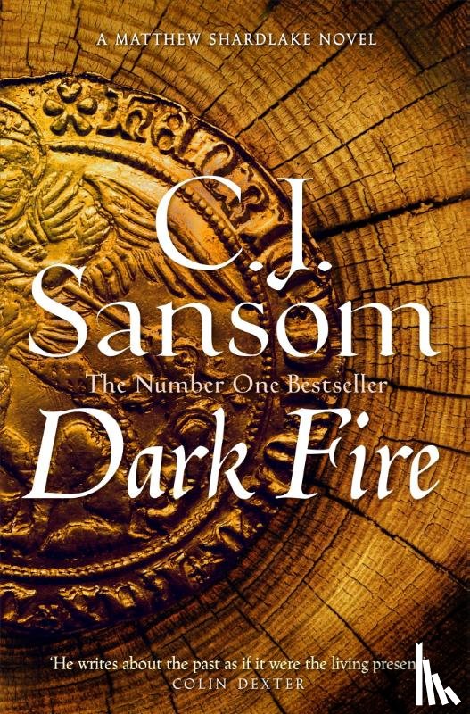 Sansom, C. J. - Dark Fire
