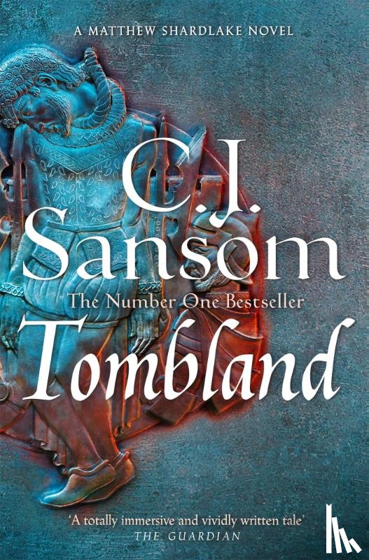 Sansom, C. J. - Tombland
