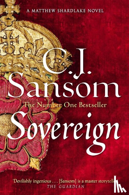 Sansom, C. J. - Sovereign