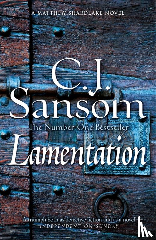 Sansom, C. J. - Lamentation