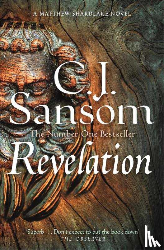 Sansom, C. J. - Revelation