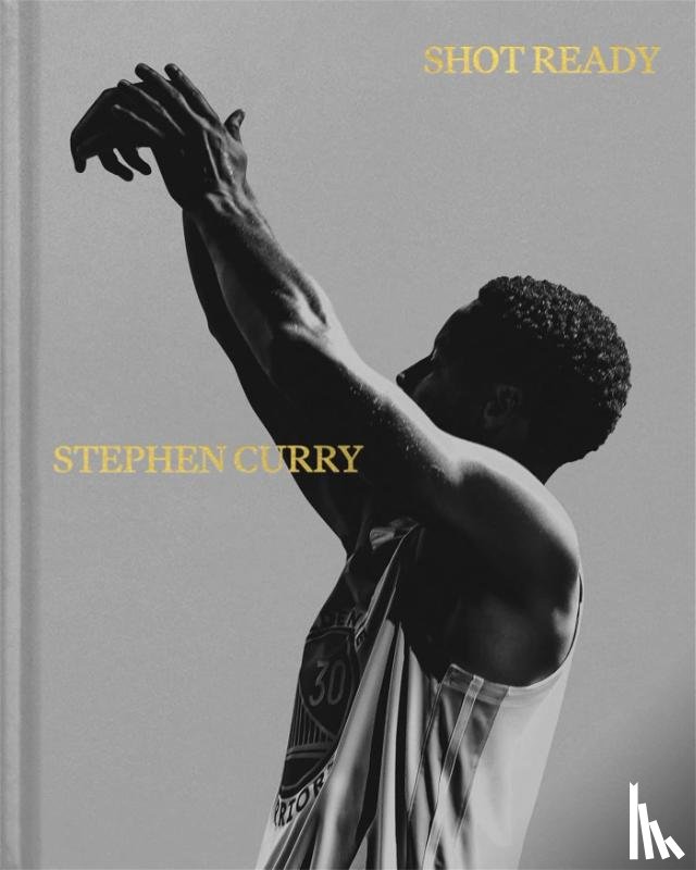 Curry, Stephen - Shot Ready