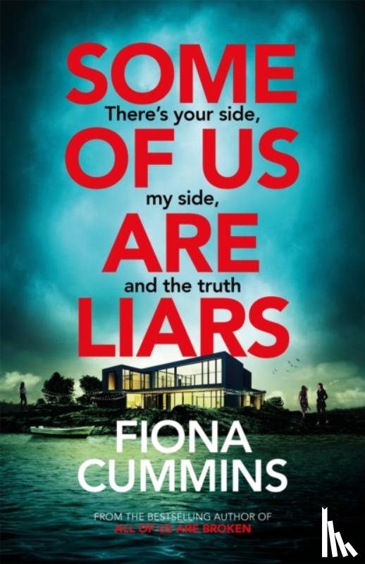 Cummins, Fiona - Some of Us Are Liars