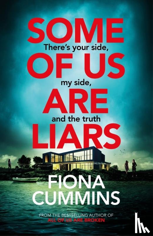 Cummins, Fiona - Some of Us Are Liars