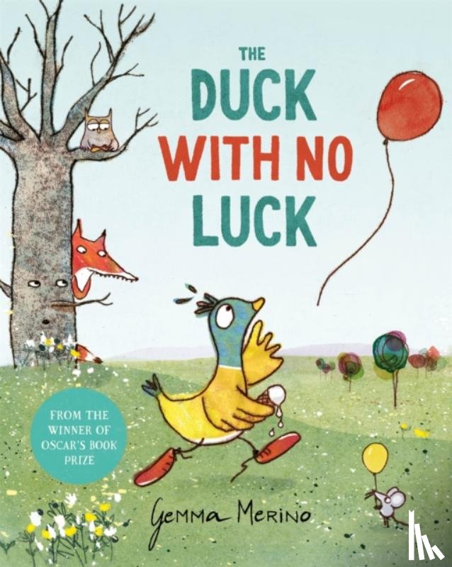 Merino, Gemma - The Duck with No Luck