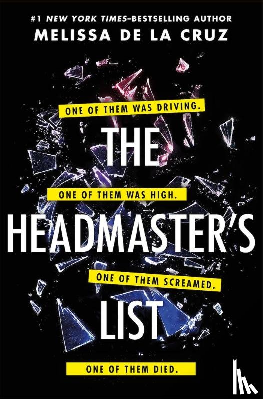 Cruz, Melissa de la - The Headmaster's List