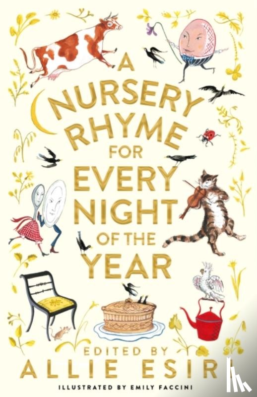 Esiri, Allie - A Nursery Rhyme for Every Night of the Year