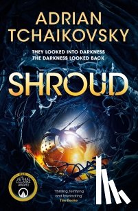 Tchaikovsky, Adrian - Shroud