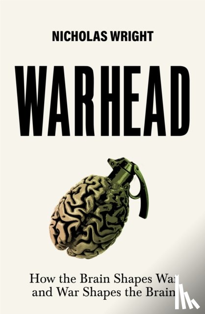Wright, Nicholas - Warhead