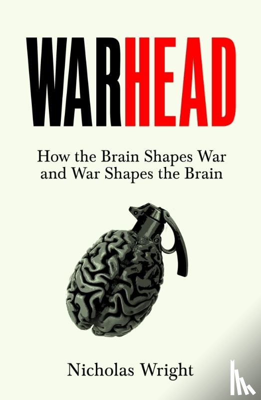 Wright, Nicholas - Warhead