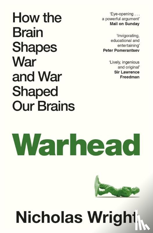 Wright, Nicholas - Warhead