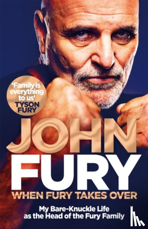 Fury, John - When Fury Takes Over