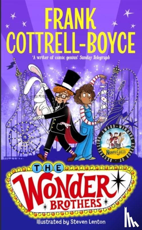 Cottrell-Boyce, Frank - The Wonder Brothers