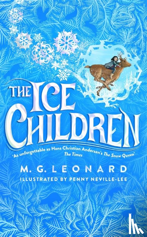 Leonard, M. G. - The Ice Children