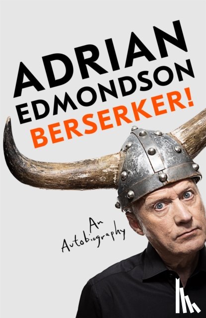 Edmondson, Adrian - Berserker!