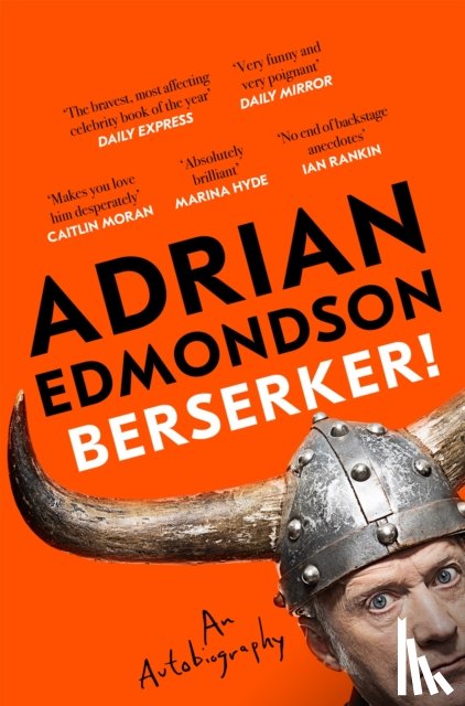 Edmondson, Adrian - Berserker!