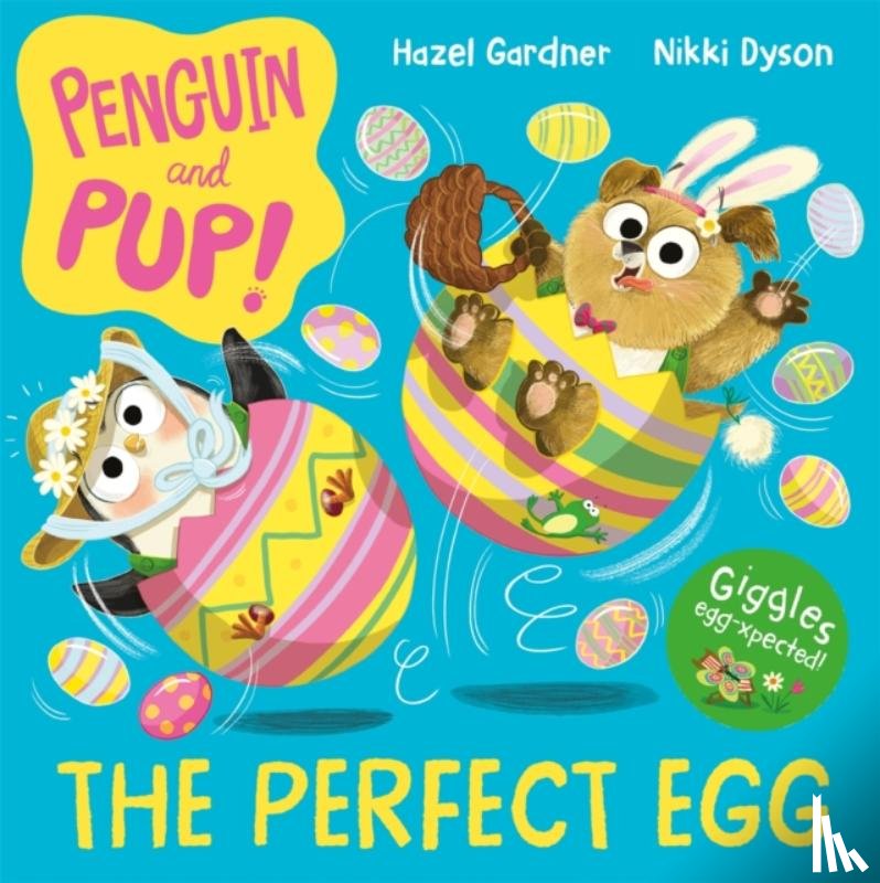 Gardner, Hazel - The Perfect Egg