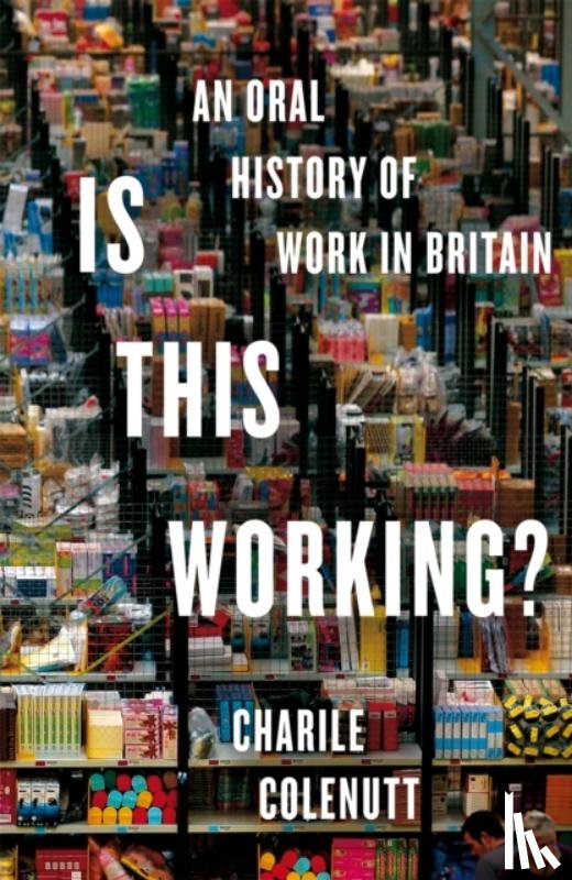Colenutt, Charlie - Is This Working?