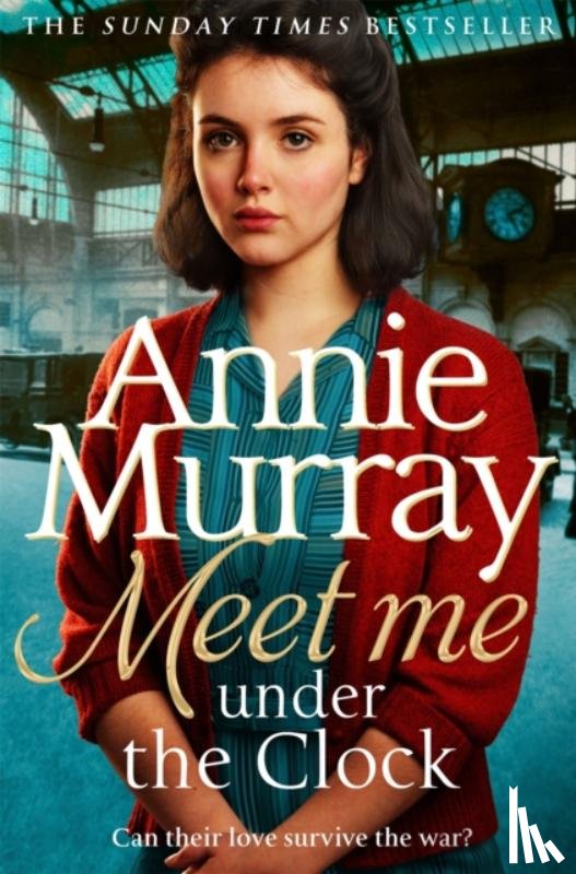 Murray, Annie - Meet Me Under the Clock