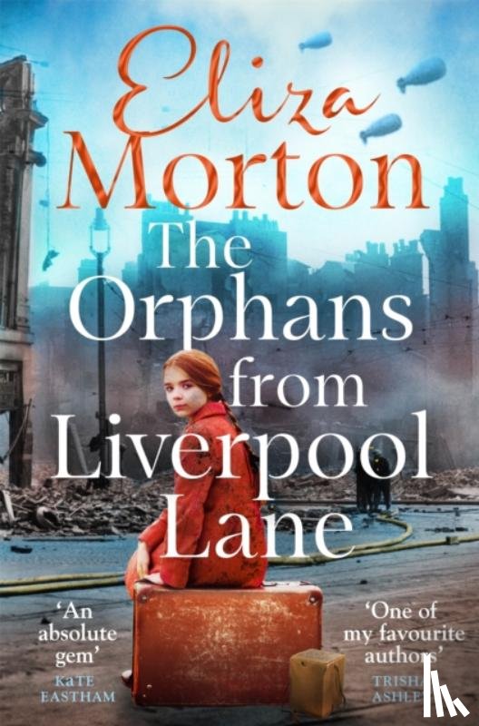 Morton, Eliza - The Orphans from Liverpool Lane