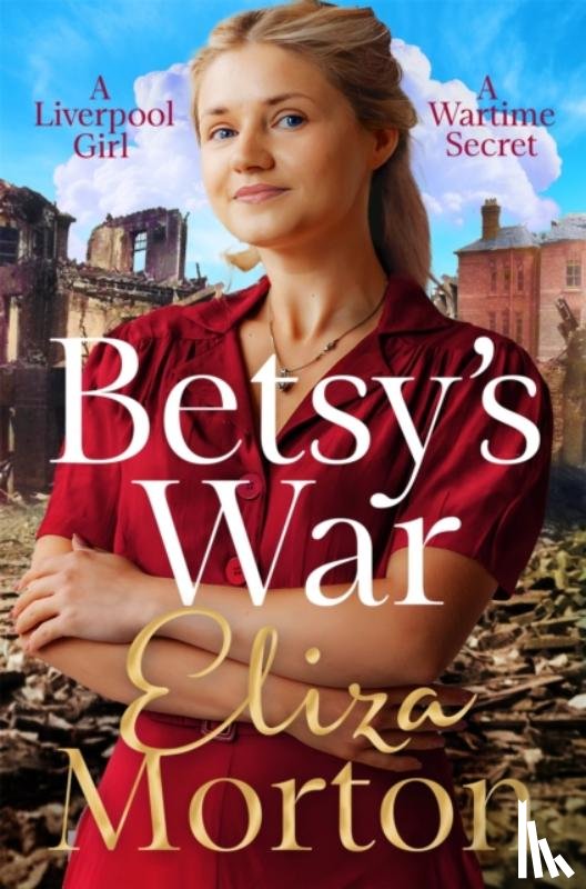 Morton, Eliza - Betsy's War