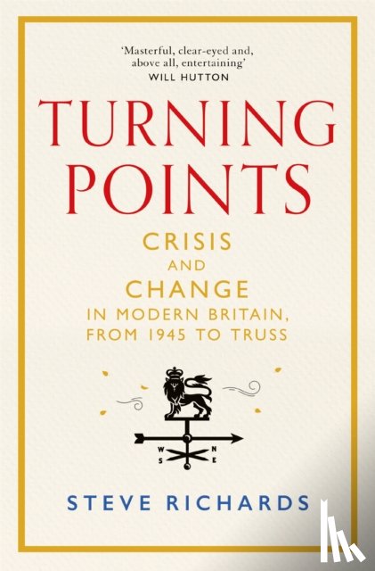 Richards, Steve - Turning Points